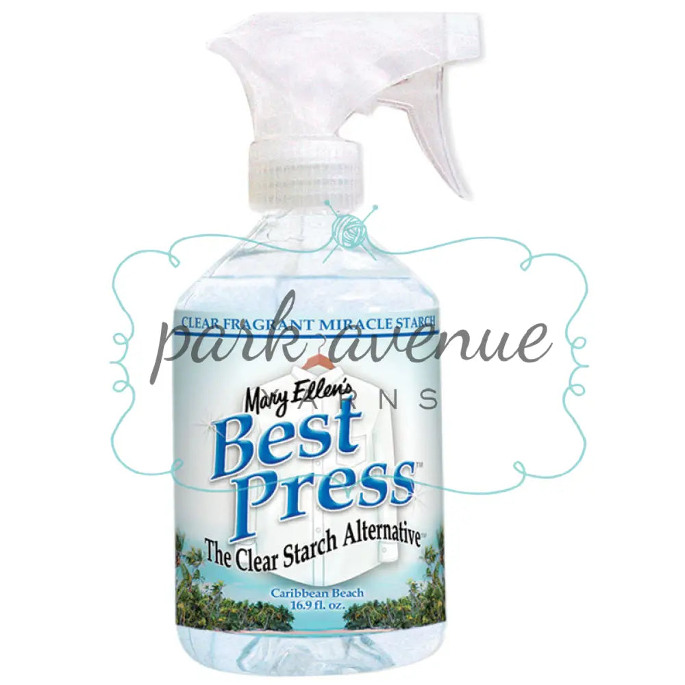 Best Press 16oz Caribbean Be Sew & Quilt: Notions