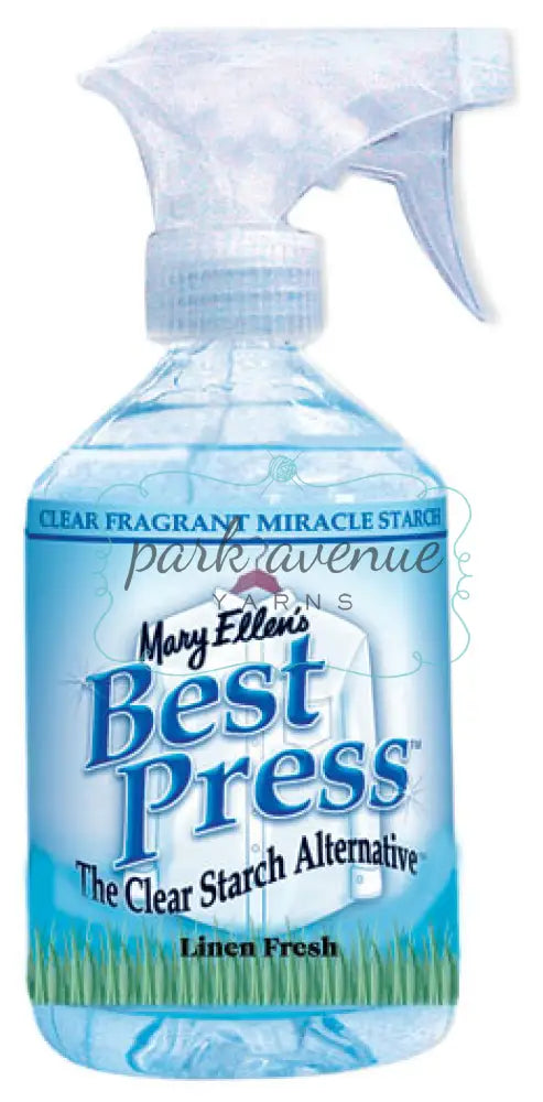 Best Press 16oz Linen Fresh Sew & Quilt: Notions