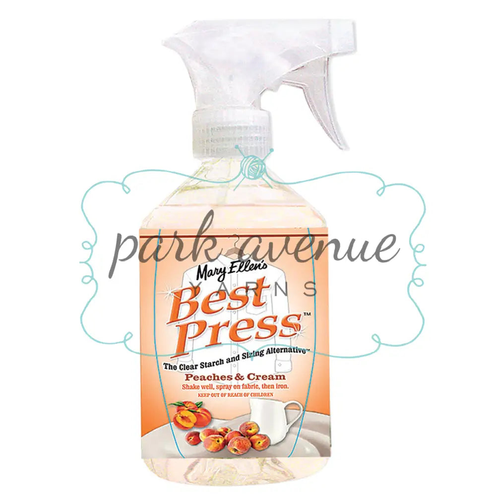 Best Press 16oz Peaches&Crea Sew & Quilt: Notions