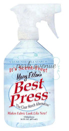 Best Press 16oz Scent Free Sew & Quilt: Notions