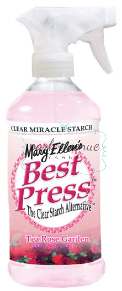 Best Press 16oz Tea Rose Sew & Quilt: Notions