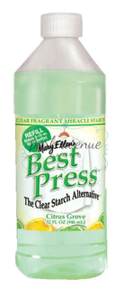 Best Press Refill 32oz Cirtus Grove Sew & Quilt: Notions