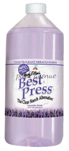 Best Press Refill 32oz Lavender Fie Sew & Quilt: Notions