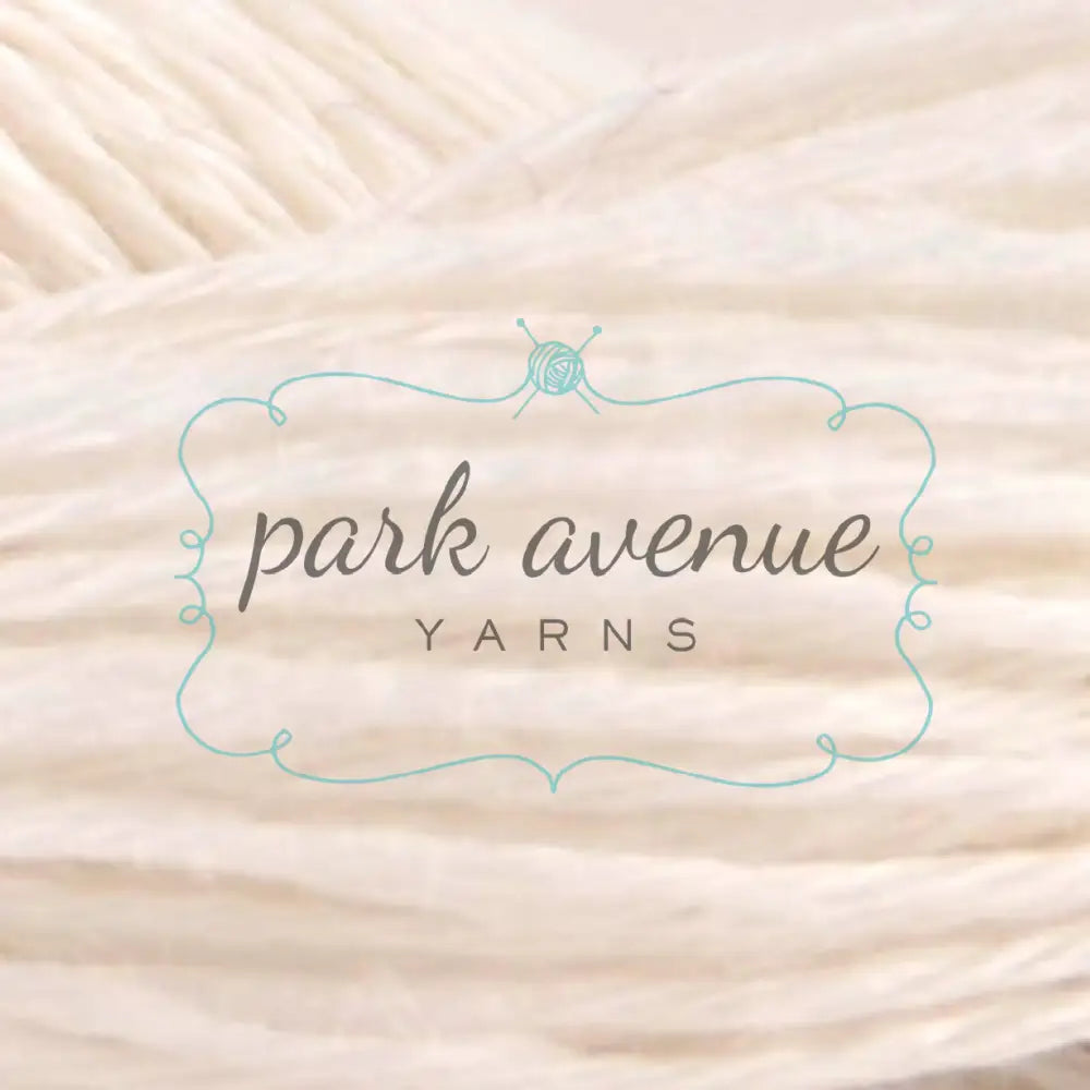 Flax White Yarn: DK