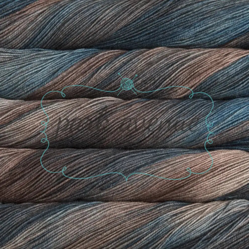 Malabrigo Sock Persia Yarn: Fingering