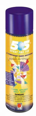 Odif 505 Spray Sew & Quilt: Notions