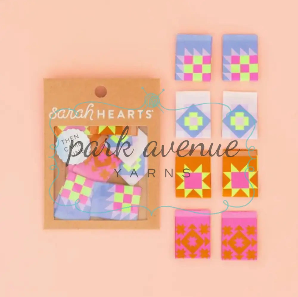 Then Came June Quilt Block Sew & Quilt: Notions