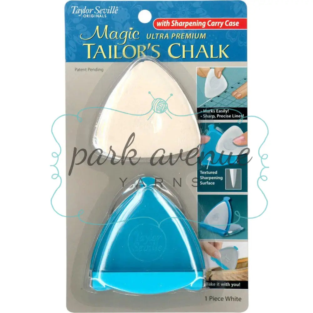 Ultra Premium Tailor’s Chalk Sew & Quilt: Notions